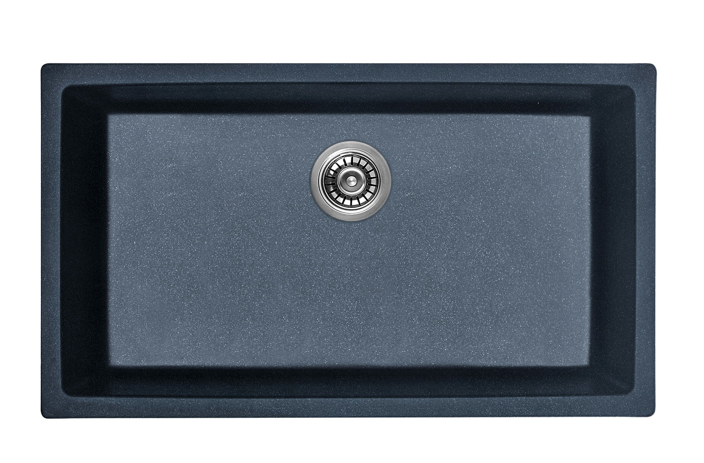 8413-S-BK (Undermount Sink)