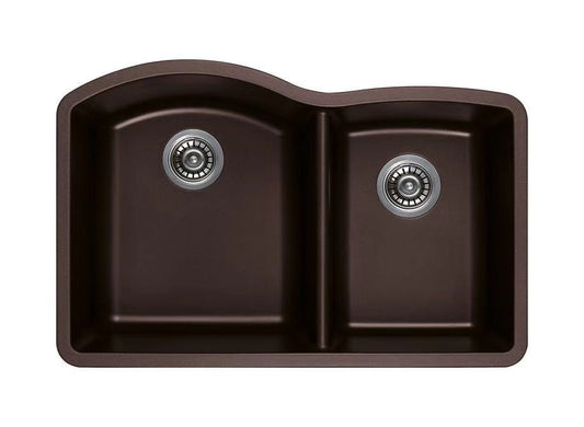 8402-BL-DB (Undermount Sink)