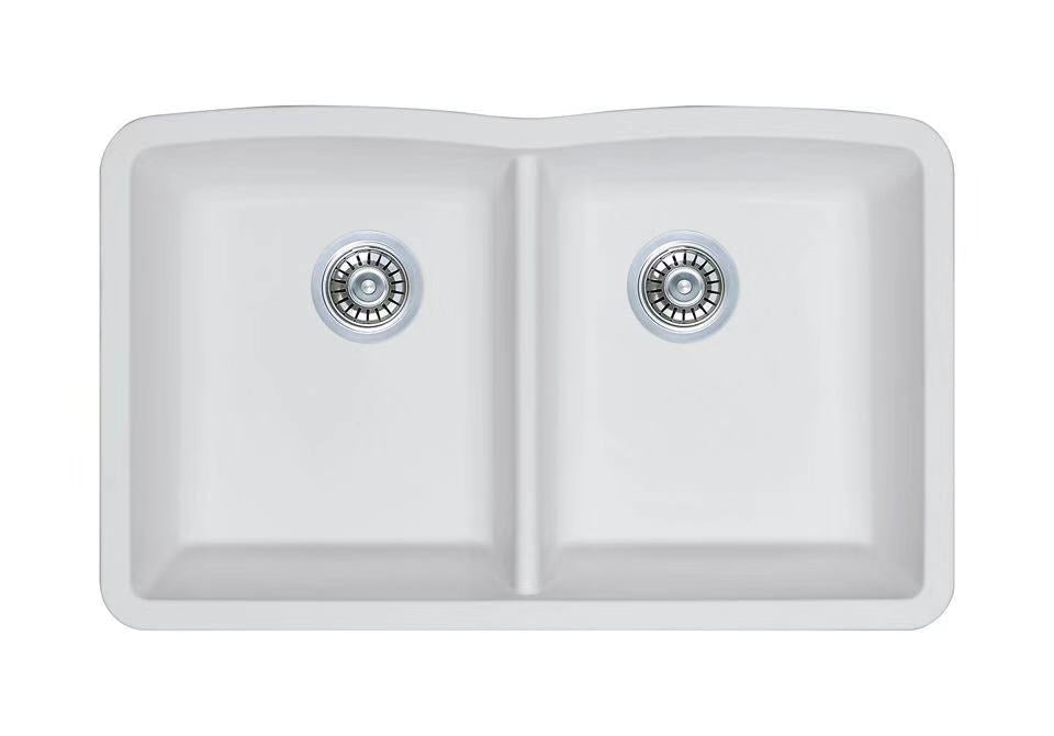 8404-D-WT (Undermount Sink)